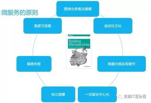 互聯(lián)網(wǎng)時(shí)代的SOA與微服務(wù) 演進(jìn)與信息服務(wù)革新
