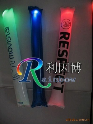 供應優質閃光棒、發光棒、演唱會棒與廣告棒 助威道具首選供應商